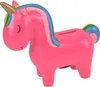 Einhorn Spardose pink mit Schlüssel Keramik Sparschwein Produktbild-Vorschau 2