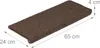 Lot de 15 tapis d'escalier Relaxdays, tapis d'escalier Voir les images du produit 4