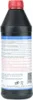 Olio per comandi sterzanti Liqui Moly 3100 1 litro Anteprima dell’immagine prodotto 5