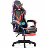 Fotel gamingowy LAZYhome dla gracza kubełkowy krzesło Podgląd zdjęcia produktu 3