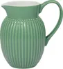 Brocca in porcellana Alice Dusty Green piccola Anteprima dell’immagine prodotto 2