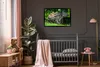 MuchoWow® MuchoWow® Gerahmtes Poster Junger Tapir im Produktbild-Vorschau 3