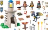 PLAYMOBIL 71483 Ritterturm mit Schmied und Drache Produktbild-Vorschau 5