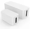 Set Kabelbox Maxi + Mini Weiß Produktbild-Vorschau 2