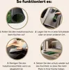 KitchenYeah© Herdabdeckplatte Hirsche - Wald - Bäume - Produktbild-Vorschau 7