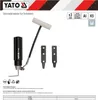 YATO Ziehmesser Scheibendemontage YT-0659 Aluminium Produktbild-Vorschau 5