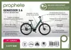 PROPHETE GENIESSER 3.6 Damen City E-Bike 28" Limited| AEG Produktbild-Vorschau 6