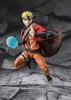 Naruto Shippuden S.H. Figuarts action figure Naruto Uzumaki Anteprima dell’immagine prodotto 3