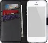 Selencia Bibliothèque en cuir véritable pour Apple iPhone Voir les images du produit 1