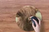 MuchoWow® Mauspad Mousepad Schottischer Highlander - Braun Produktbild-Vorschau 3