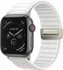 Smartwatch Armband für Apple Watch Series 5 40mm Nylon Produktbild-Vorschau 1
