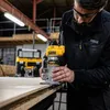 DeWalt D 26204 K Fresadora multifunción 900 vatios 8 mm + Vista previa de la imagen del producto 25