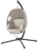 Outsunny hangstoel met frame, inklapbaar. Hangmand met Productafbeelding-voorbeeld 1