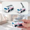 Hôpital 3D DIY – Kit Éducatif avec Ambulance Métal et Voir les images du produit 4