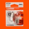 OSRAM ORIGINAL P21W BA15s 12 V/21 W (blister de 2) Voir les images du produit 12