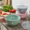 Schüssel mit Deckel 5l stapelbar Set vielseitig, Produktbild-Vorschau 2