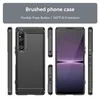 Custodia in carbonio per Sony Xperia 1 V Custodia Anteprima dell’immagine prodotto 5