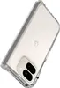 Hülle für Google Pixel 9 Pro Fold - Stoßfeste Transparent Produktbild-Vorschau 3