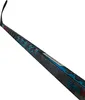 A hockey stick is shown from a diagonal angle against a white background. Podgląd zdjęcia produktu