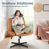 Sweetcrispy Bürostuhl Ohne Armlehne Produktbild-Vorschau 10