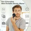Tragbarer Elektrorasierer mit Display, 8500 U/min Produktbild-Vorschau 7