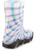 Ladeheid Kinder Mädchen Jungen Gummistiefel Gefüttert Produktbild-Vorschau 2