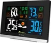 Technoline WS 6462, Černá, Vnitřní vlhkoměr, Vnitřní Náhled obrázku produktu 2