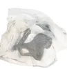 SIEŤ NA PRANIE 61x91 cm, biela, so šnúrkou, vrecko na Náhľad obrázku produktu 3