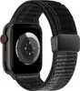 Smartwatch Armband für Apple Watch Series 9 41mm Nylon Produktbild-Vorschau 4