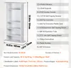 Meuble de rangement pour supports multimédias SucceBuy, Voir les images du produit 7