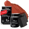 Hagerty 2x Silver & Multimetal Foam Schaumreiniger je 185g Produktbild-Vorschau 1