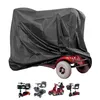 Scooter électrique housses, 210D Oxford scooter couverture Voir les images du produit 2