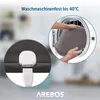 AREBOS vyhrievacia podložka na ramená a krk | 6 úrovní, Náhľad obrázku produktu 9