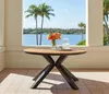 Lesli Living Diningtisch Arezzo ø120 cm Produktbild-Vorschau 12