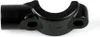 Morsetto specchietto JMP nero M10x1,25 22mm Anteprima dell’immagine prodotto 1