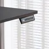 di volio höhenverstellbarer Schreibtisch LERICI - 120x60 Produktbild-Vorschau 5