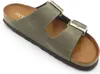 Rohde Damen Pantolette Leder zwei Riemen Schnalle Alba Produktbild-Vorschau 40