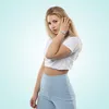 SERASAR | Dámský Prémiový Kožený Náramek [Knot] z Stainless Náhled obrázku produktu 4