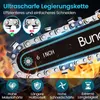 Tronçonneuse à batterie 8+6 pouces avec système de Voir les images du produit 3