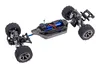 Traxxas RC Rustler 4x4 VXL HD Stadium Truck RTR 1:10 bleu Voir les images du produit 5