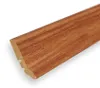PROFI | 2,70 m | Braun 58mm Sockelleiste Jatoba Produktbild-Vorschau 2