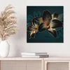 DEQORI Hybrid Leinwand Bild 50x50 cm 'Hochwertige Produktbild-Vorschau 4