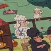 Puzzle e gioco di osservazione Farmtastic, Londji Anteprima dell’immagine prodotto 5