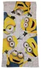 SpongeBob Schwammkopf und Minions Stuart Carl Strandtuch Produktbild-Vorschau 3