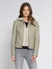 Maze Lederjacke Mico Damen dark cloud XXL Produktbild-Vorschau 2