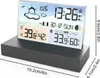 MODFU Wetterstation Funk mit Außensensor, Produktbild-Vorschau 2