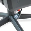 Lacestone Gaming Stuhl Patiomage (218) Rot MS-18273 Produktbild-Vorschau 9