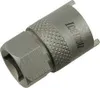 IceToolz freilaufkunde Suntour 2 Kerbstahl schwarz Produktbild-Vorschau 2