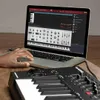 M-AUDIO Oxygen Pro 49, 49 klaw., Przyciski, Obrotowy, Podgląd zdjęcia produktu 14