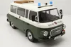 MCG 18009 Barkas B 1000 Volkspolizei 1965 grün weiß 1:18 Produktbild-Vorschau 8